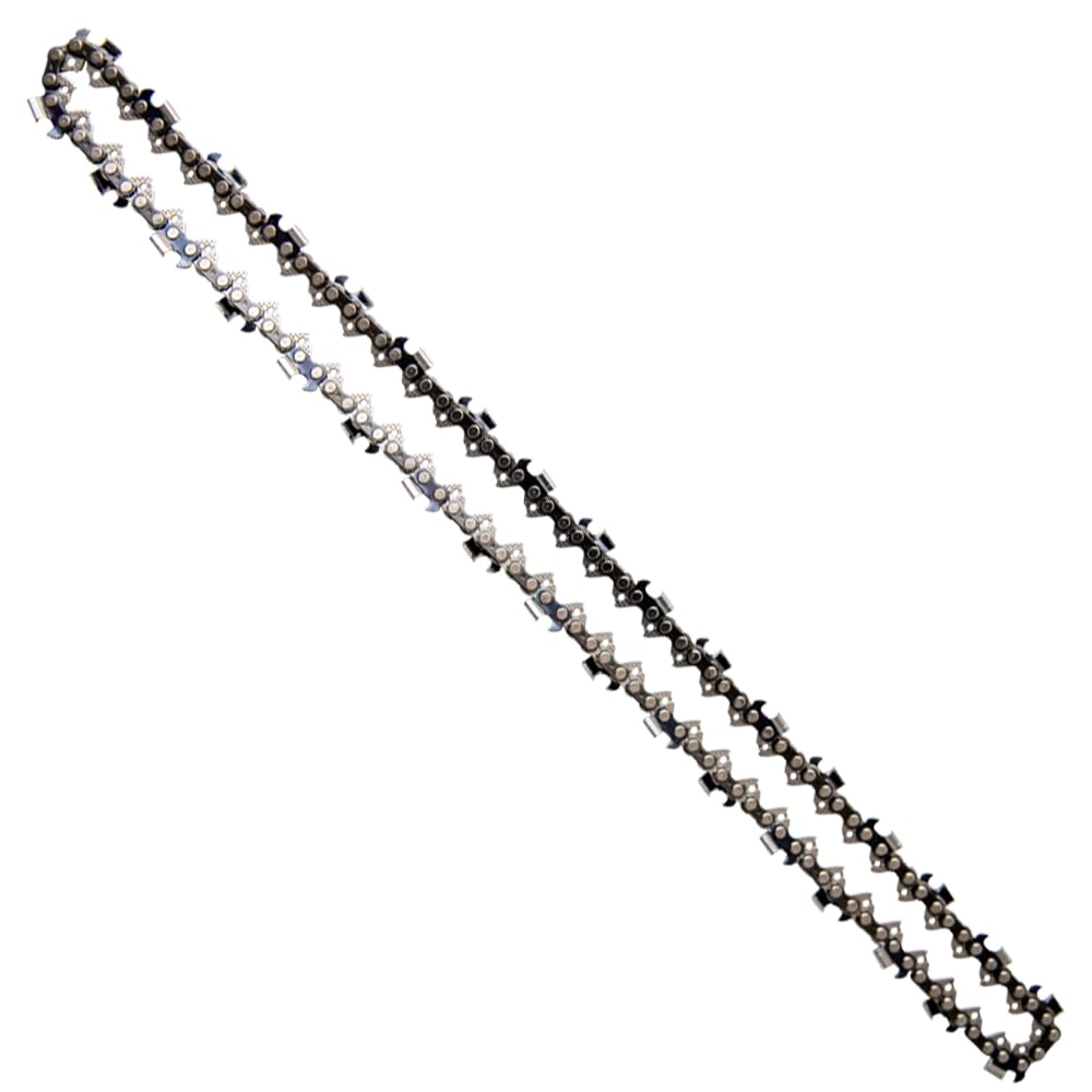 Stihl MS250 Chain 3 Pack 18 Inch Chainsaw Chain, Fits MS251 MS251C, .325'' Pitch .063'' Gauge 68 DL, Replaces 26RM3 68, 26RS 68, Oregon L68, 3639 005 0068 - Molten.