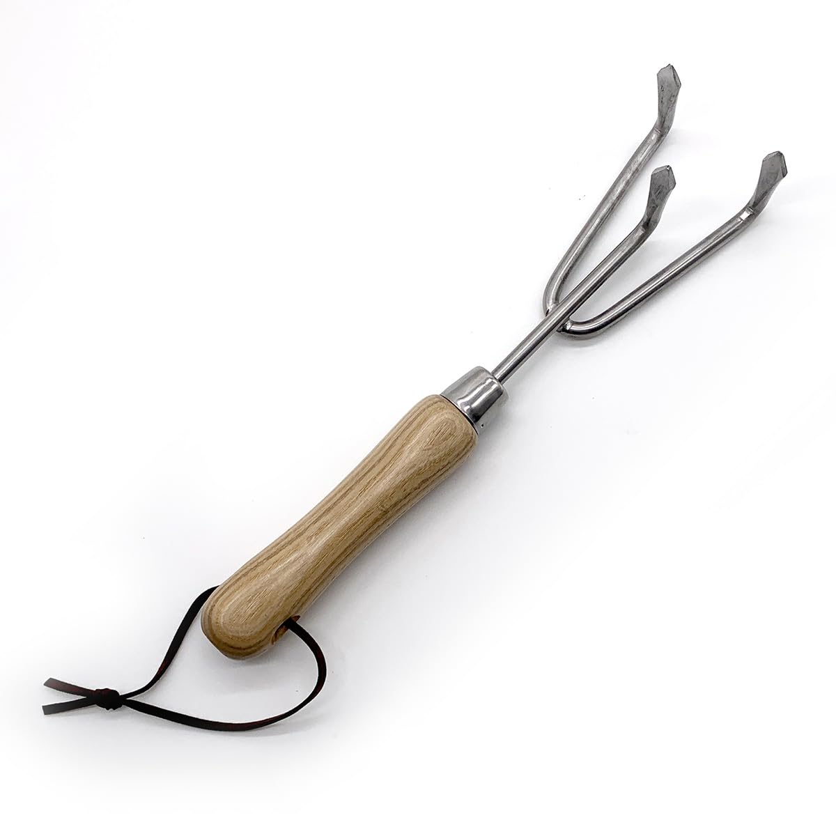 Ferry Morse Hand Cultivator - Premium Garden Tool for Digging, Aerating, Weeding