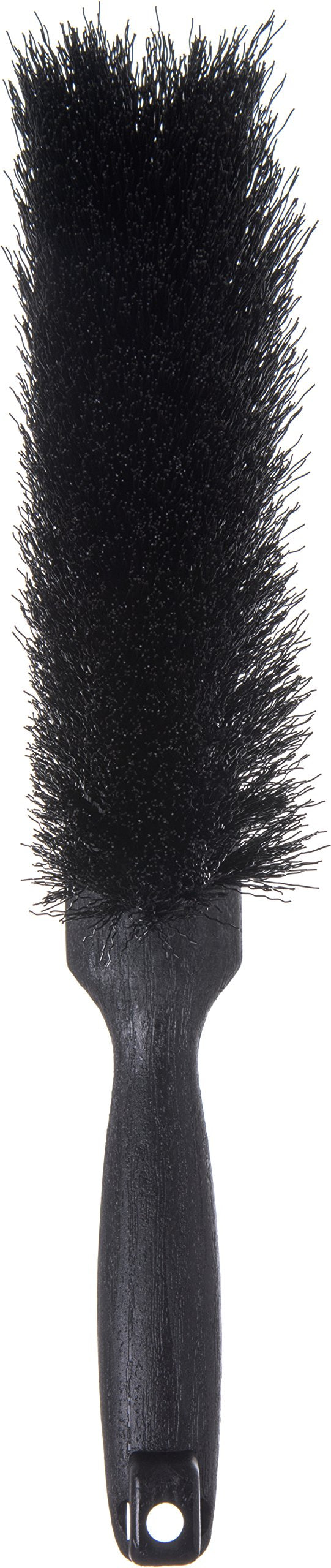 Carlisle FoodService Products 3625803 Fireplace/Bench Brush, 8", Black