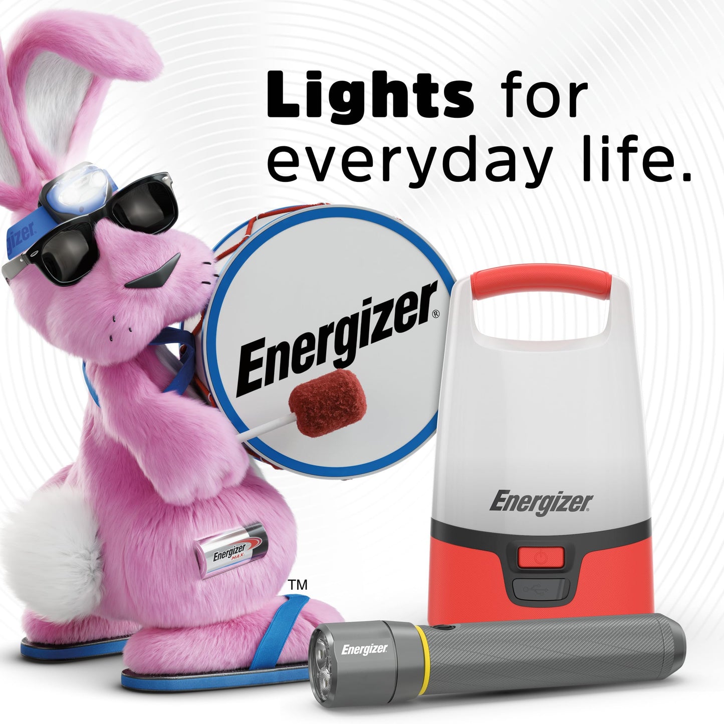 Energizer LED Headlamp PRO (2-Pack), IPX4 Water Resistant Headlamps, High-Performance Head Light for Outdoors, Camping, Running, Storm, Survival LED Light for Emergencies (Batteries Included)