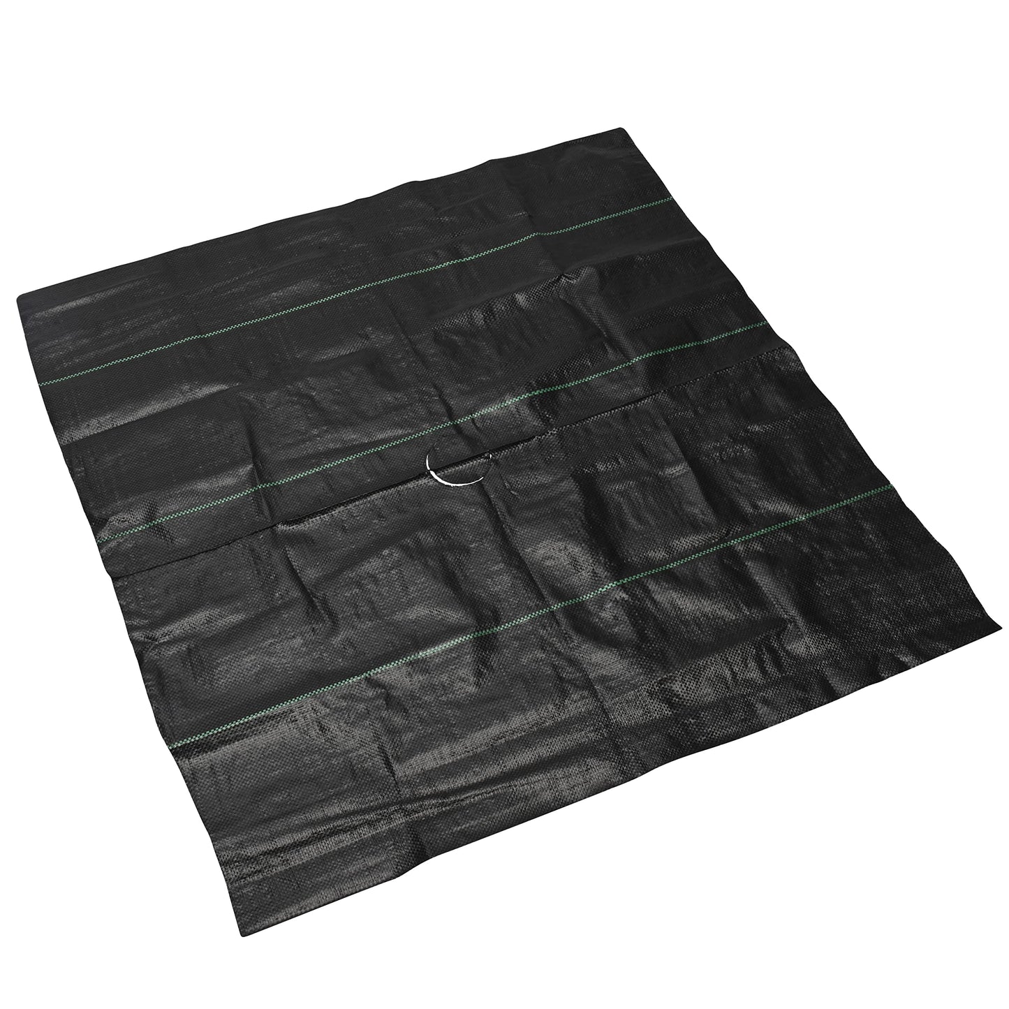 MZPYBC 10 Packs of Tree Squares, Mulch, Mulch Barrier, Mulch Ring, Mulch Ring Around Tree Square for Weed Control Root Protection (40x40in)