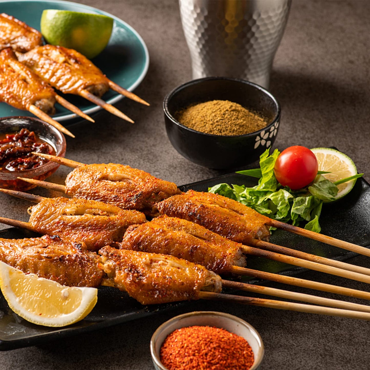 Fasmov 1000 Pack Natural Bamboo Skewer Sticks, Bamboo BBQ Appetizer Skewers for Grilling, Kabob, Fruit, Appetizers, Cocktail, Brunch, Chocolate Fountain, 8-Inches