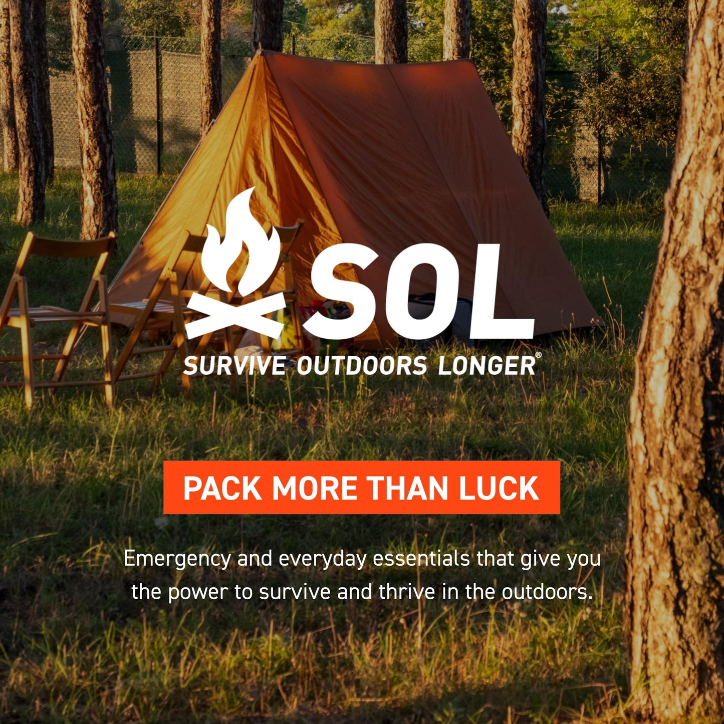S.O.L. Adventure Ready Survival Kit