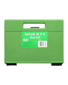 Luster Leaf Products 1663 80 Professional Soil Test Kit, Green