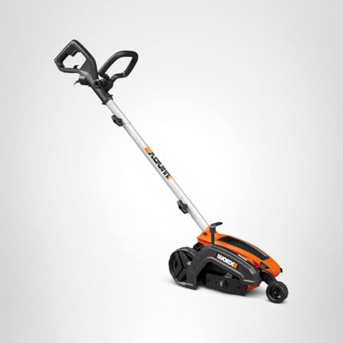 WORX 12 Amp 7.5’’ Electric Lawn Edger & Trencher, Corded, WG896