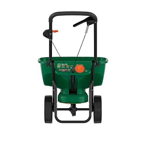 Scotts Turf Builder EdgeGuard DLX Broadcast Spreader