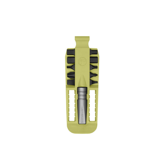Leatherman, Bit Kit #3 Mojito, Silver Bit Driver