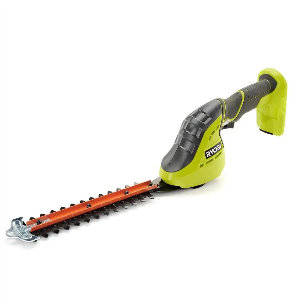 ONE+ 18V Cordless Grass Shear and Shrubber Trimmer (Tool Only)