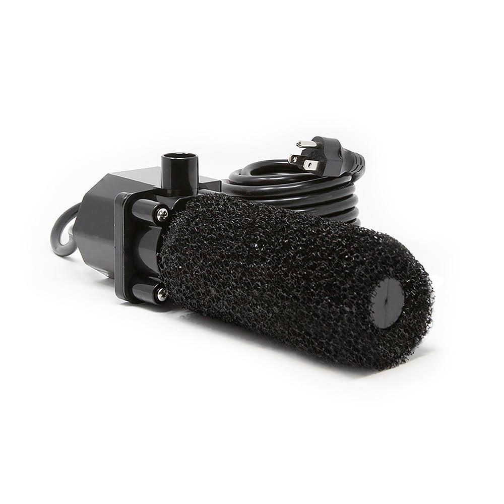 Beckett FR500 500 GPH 38.4 Watt Submersible Water Garden Pond Pump Set