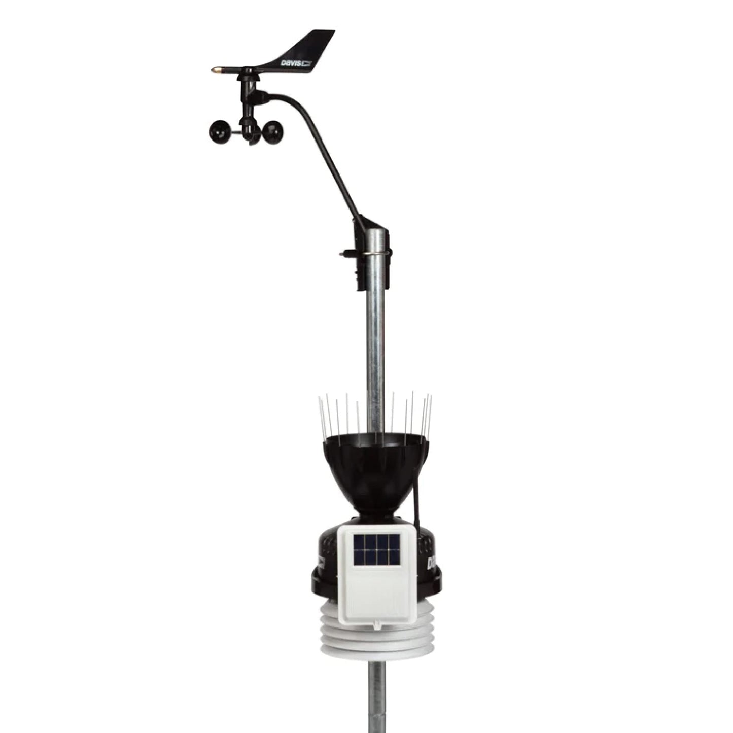 Davis Vantage Pro2 Wireless Weather Station w/WeatherLink Console & Standard Radiation Shield