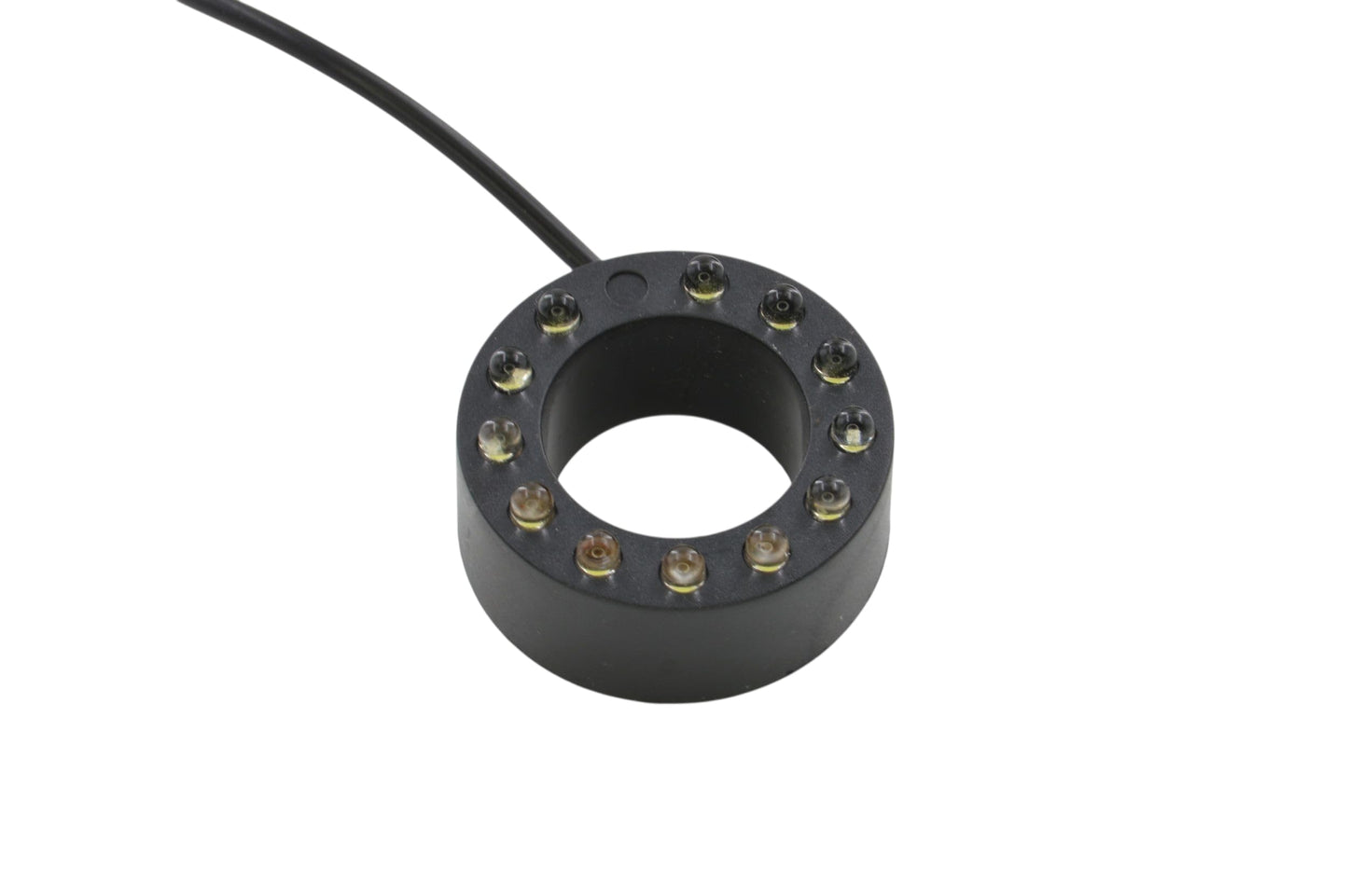 12-LED Cool White Submersible Fountain Ring