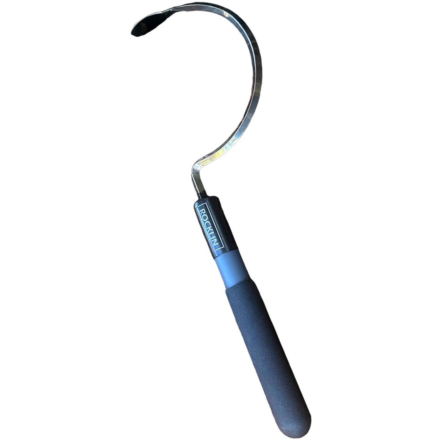 Cobra Hook Hand Weeder & Cultivator Garden Tool – Heavy Duty Weed Puller, Dandelion Digger & Weeding Fork | Stainless Steel Blade | Ergonomic Grip for Raised Beds & Tight Spaces