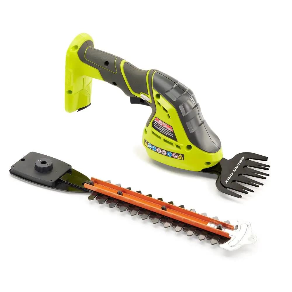 ONE+ 18V Cordless Grass Shear and Shrubber Trimmer (Tool Only)