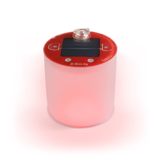 BioLite Luci Emergency Inflatable, Rechargeable Solar Lantern