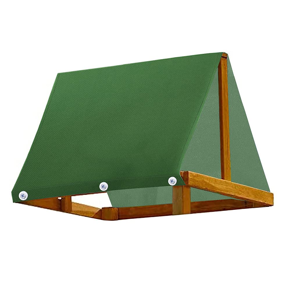 43"x90" Swing Canopy Replacement – Waterproof & Snow Proof Outdoor Playset Cover | Sunshade for Playground & Swingset Slide – Weather-Resistant for Outdoor Families