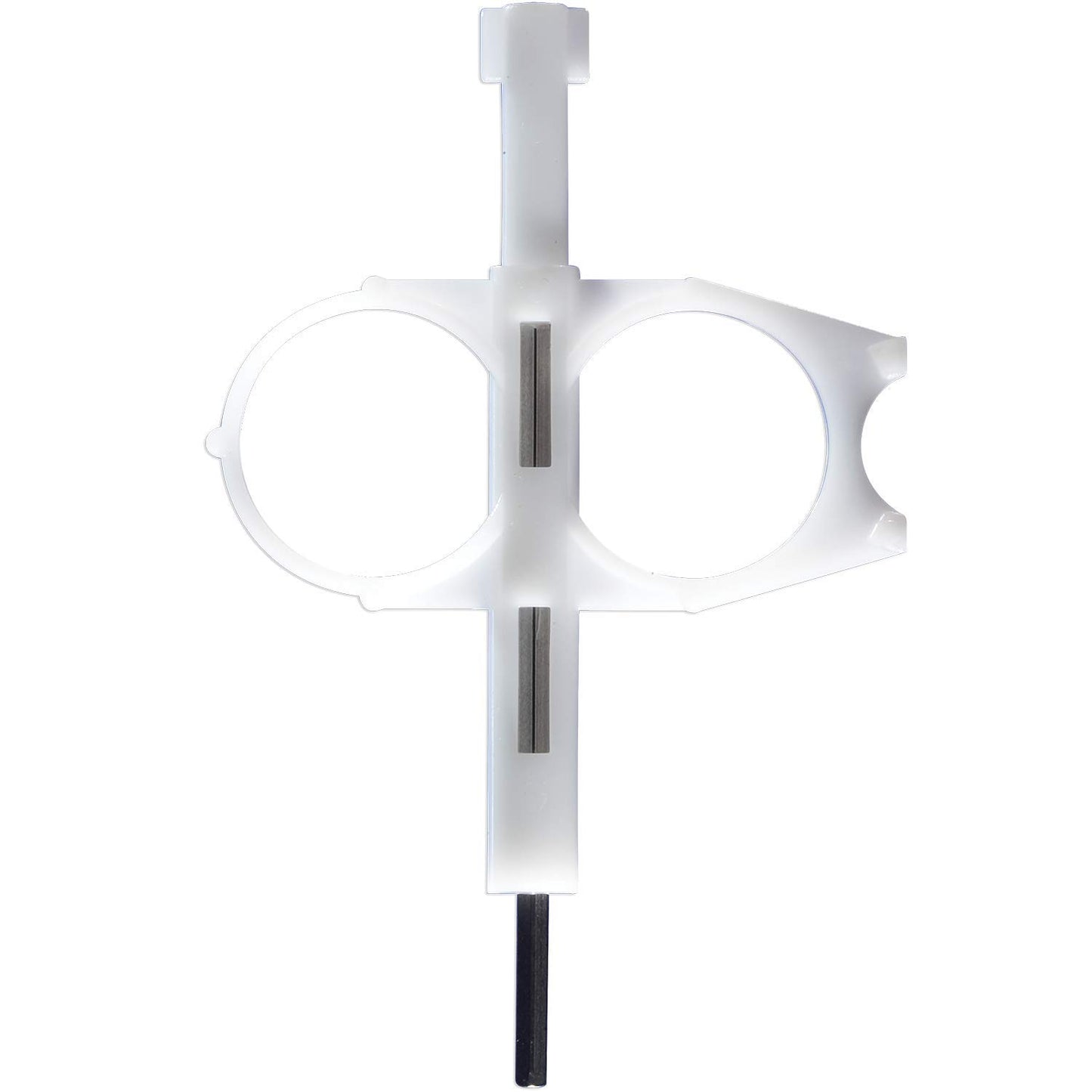 Hunter PGP-ADJ 3/4" Rotor Sprinkler Head, Adjustable 40°-360° Arc, 4" Pop-Up Gear Drive Lawn Irrigation Head, 22-52 ft Spray Distance, Preinstalled 3.0 GPM Nozzle