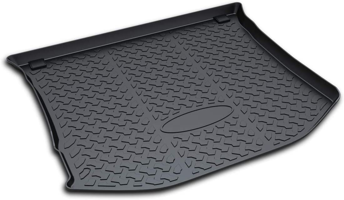 Grand Cherokee Cargo Liner，All Weather 3D Durable Waterproof Rear Cargo Trunk Tray Floor Mat Protector Compatible with Jeep Grand Cherokee 2011-2021 ，2022 WK Models,Not for 2021-2022 L or 4XE Models