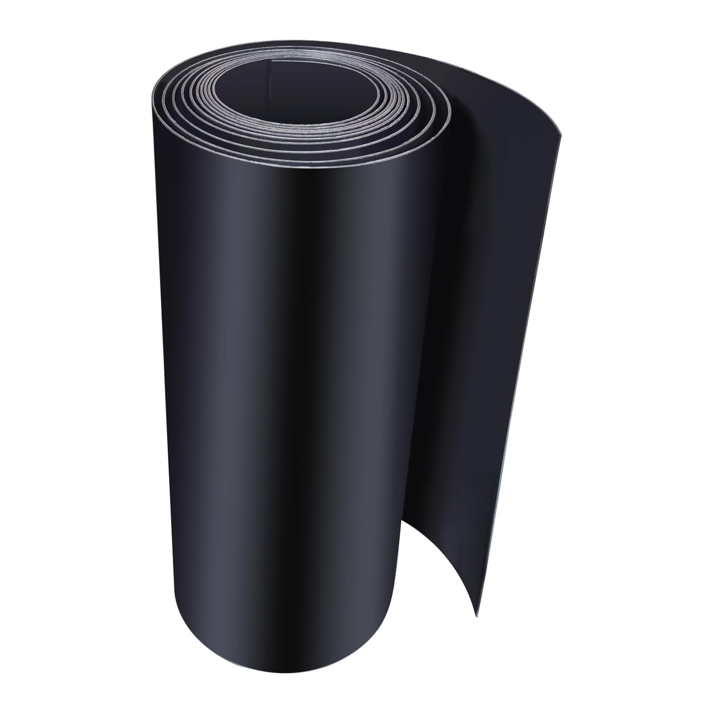 50ft x 24in x 60mil Tree Root Barrier for Landscaping & Protect Roads | Bamboo Barrier Heavy-Duty Root Blocker Rhizome Control Barrier