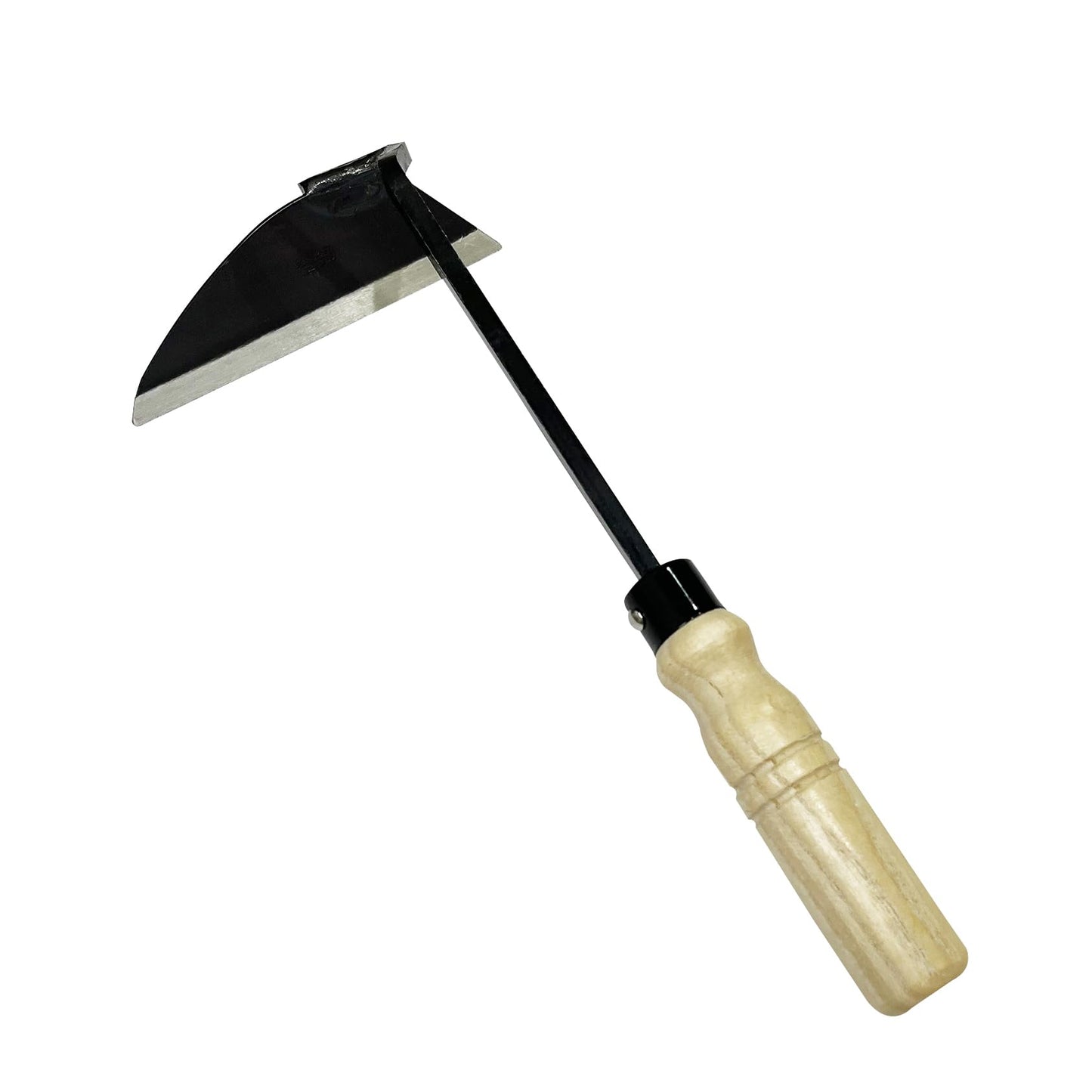 tBesme Japanese Handheld Nejiri Gama Hoe & Garden Hoes