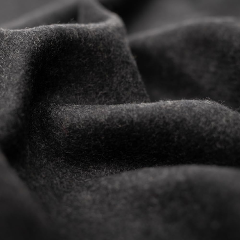 Arcturus Military Wool Blanket - Warm, Thick, Washable - Great for Outdoors, Camping, Stadium Blanket, Picnics, Travel - Car & Bushcraft Survival Kits, Large 64" x 88" 4.5 lb