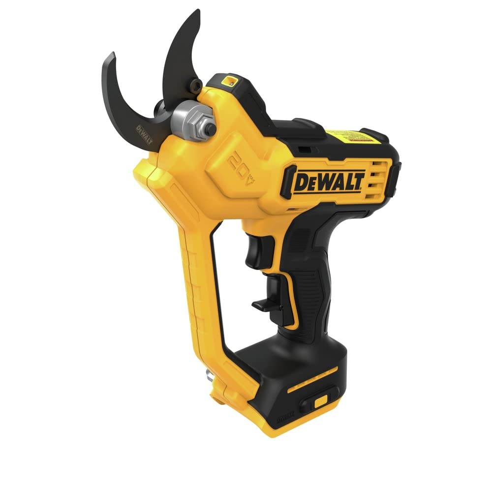 DEWALT 20V MAX Pruning Shears Garden Tool, Cordless, Bare Tool Only (DCPR320B)