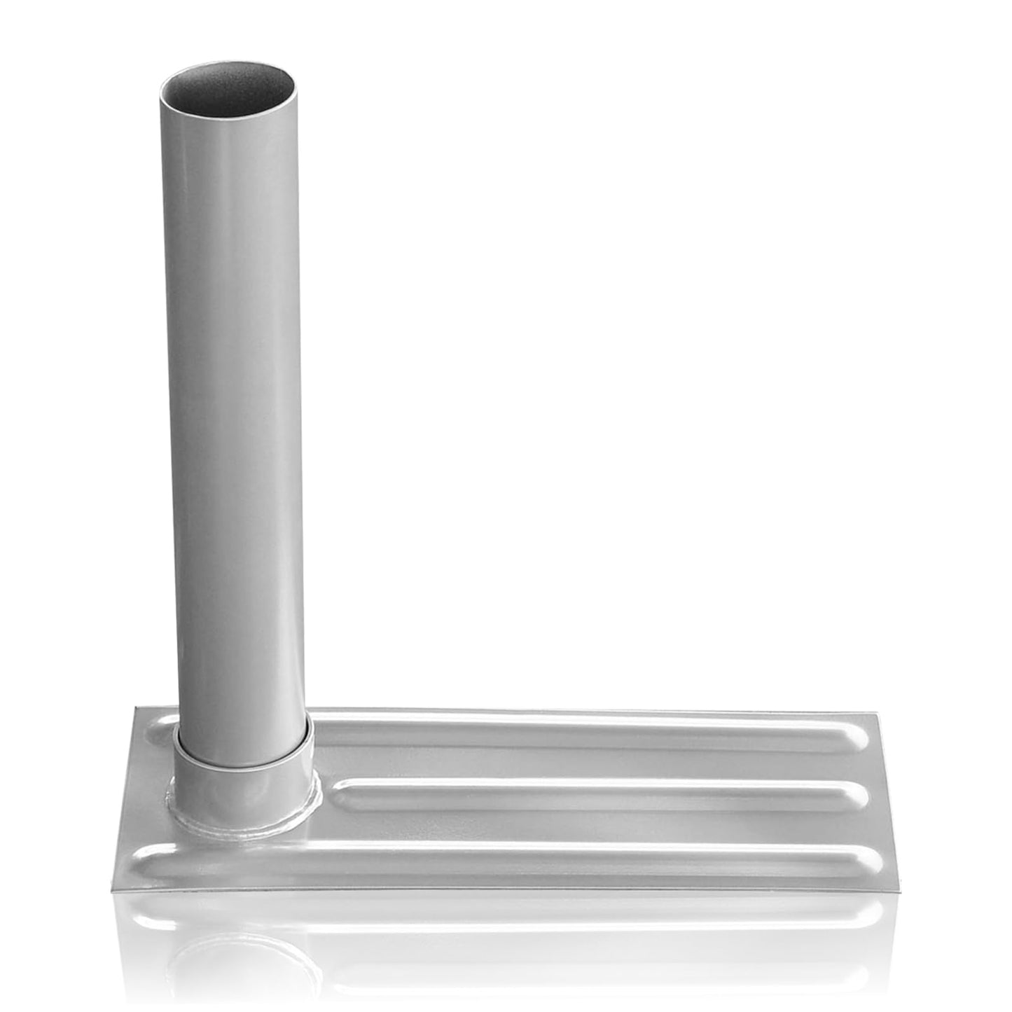 iElyiEsy Flagpole Tire Mount – Portable Metal Tire Stand for 20/25 FT Flagpoles, No-Drill RV & Car Flag Pole Holder for Camping, Tailgates & Outdoor Events