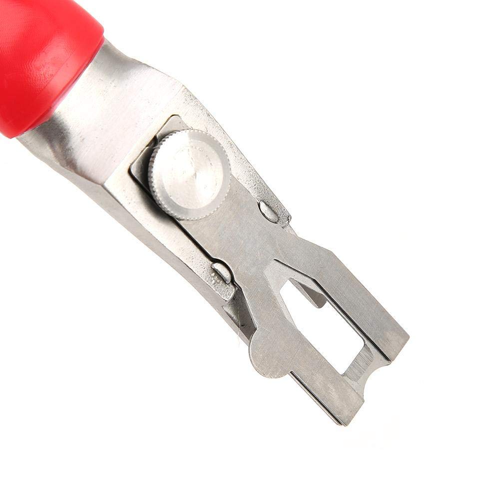 Vinyl Flooring Welding Cutting Blades Tool Floor Carpet Trimming Skiving Tool Stainless Steel Welding Skiving Kit Three Blades Ergonomic Designed