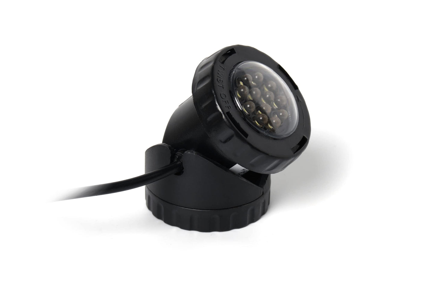 Jebao Submersible LED Pond Light with Photcell Sensor, Set of 5