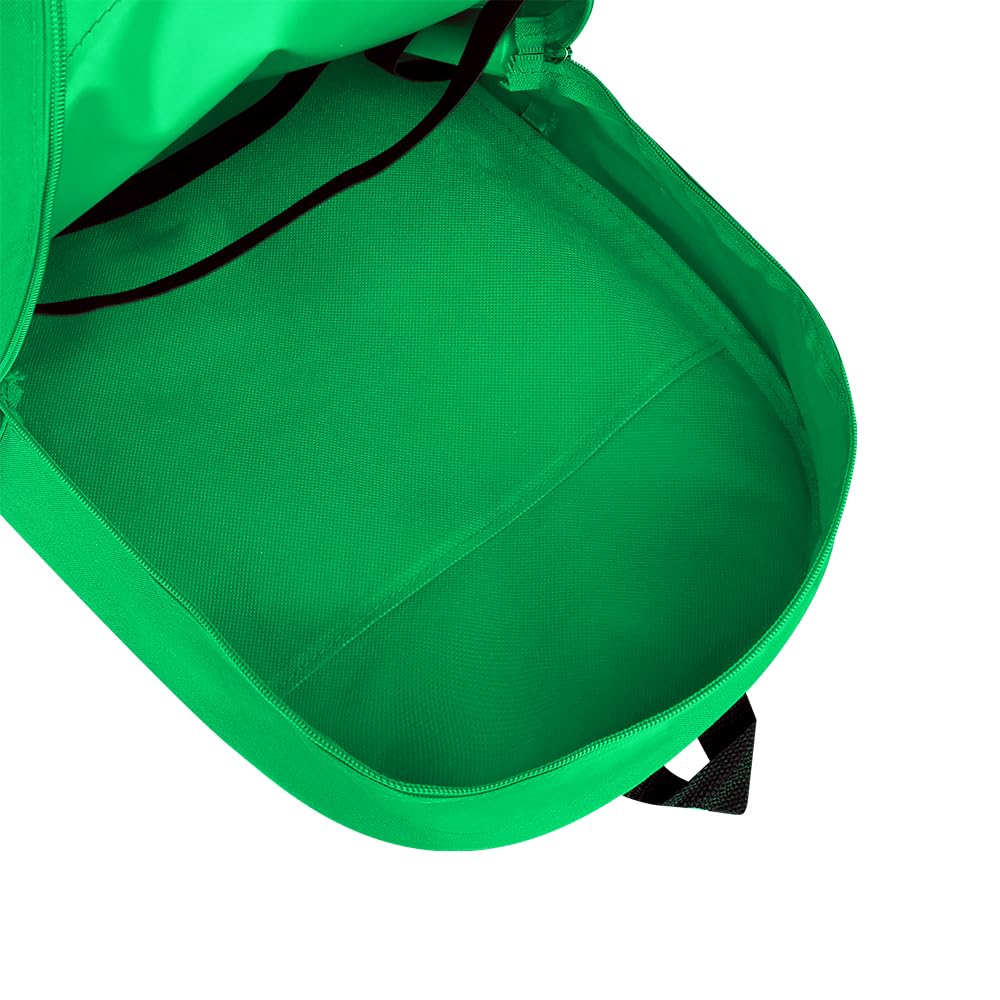 PAXLAMB Red First Aid Bags Empty First Aid Backpack Empty Medical Storage Bag for First Aid Kits Pack Emergency Hiking Backpacking Camping Cycling Riding Climbing Travel Car (Green)