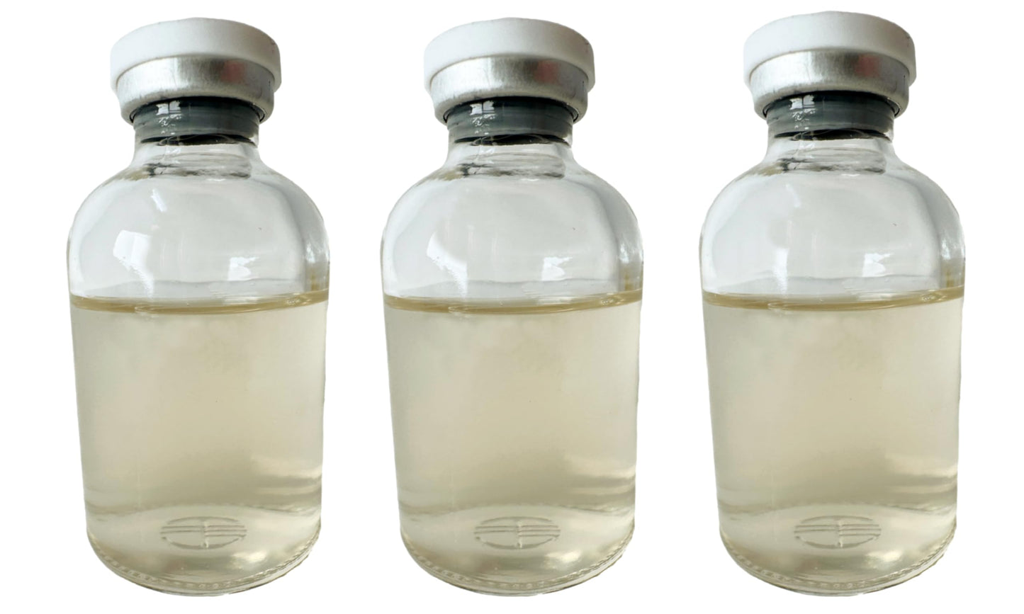 Quick Culture Mini Spore Germinating Liquid Culture Jars (3-Pack)