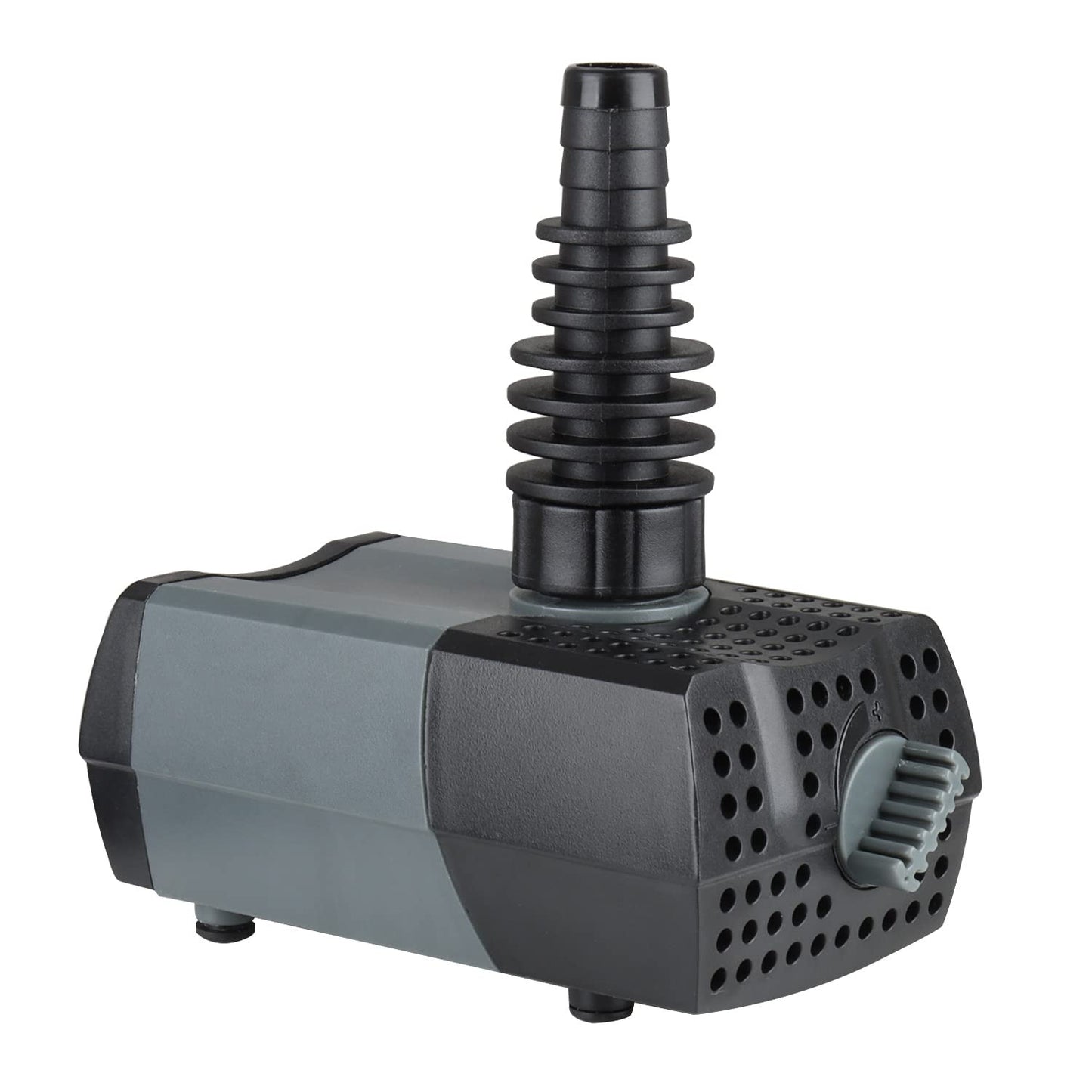 OYO WATER Pond Pumps Submersible Outdoor,185GPH Water Fountain Pump with Fountain Kits for Small Ponds