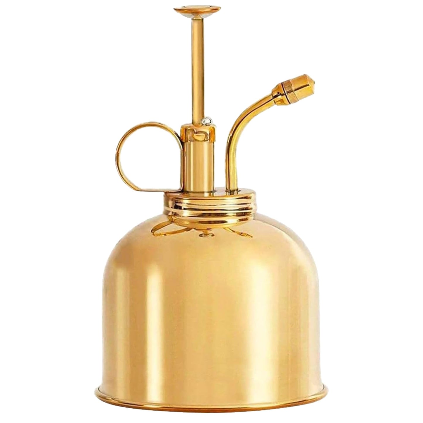 Sustainable Village Watering Can Indoor Plants - Brass Plant Mister - Stylish and Rust Resistant Watering Cans for Healthy Hydration - Prevents Overwatering