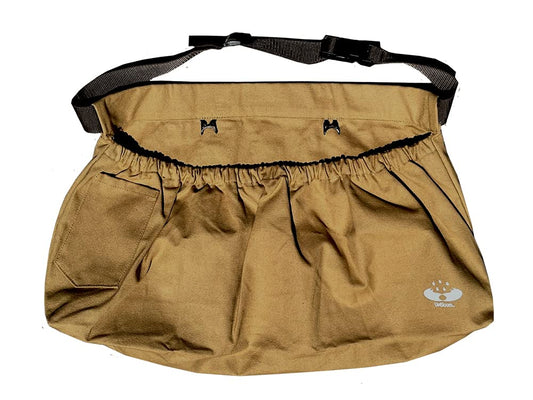UpBloom - Harvest & Weeding Waist Apron with Pockets - Berry Picker/Garden Apron/Foraging Bag for Harvest - Vegetables, Fruits - Gardening Supplies & ...