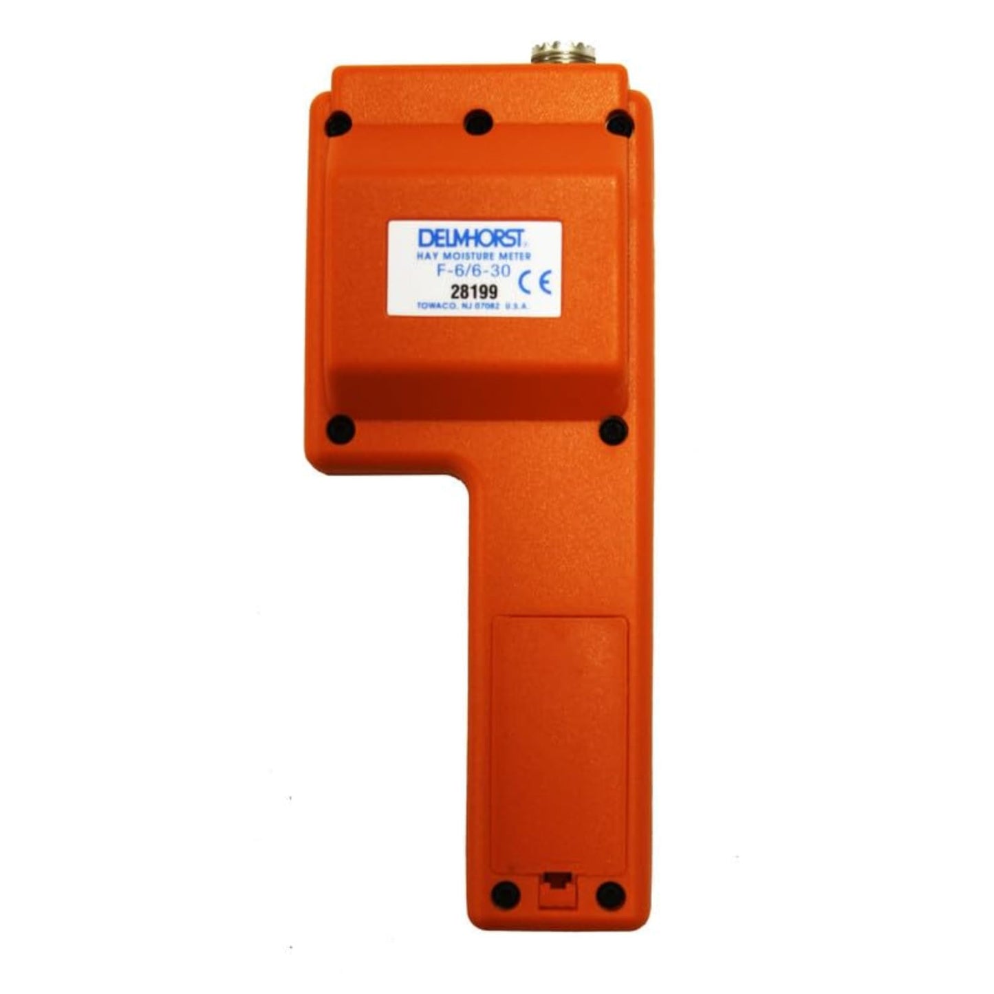 F-6/6-30/1235 Analog Hay Moisture Meter Value Package/Includes Meter and 1235 10” prod.