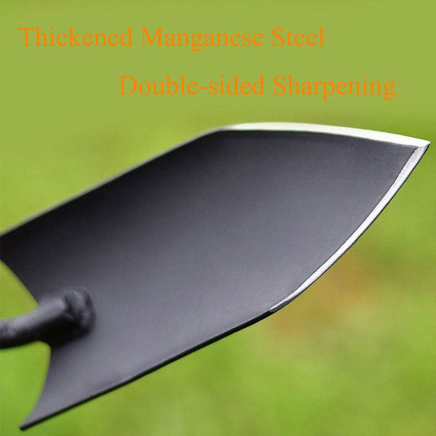Nizefei Garden Spade Hand Shovel - Premium Gardening Trowel, Ideal for Digging, Planting and Exploration Activities – A Truly Multi-Purpose Hand Shovel