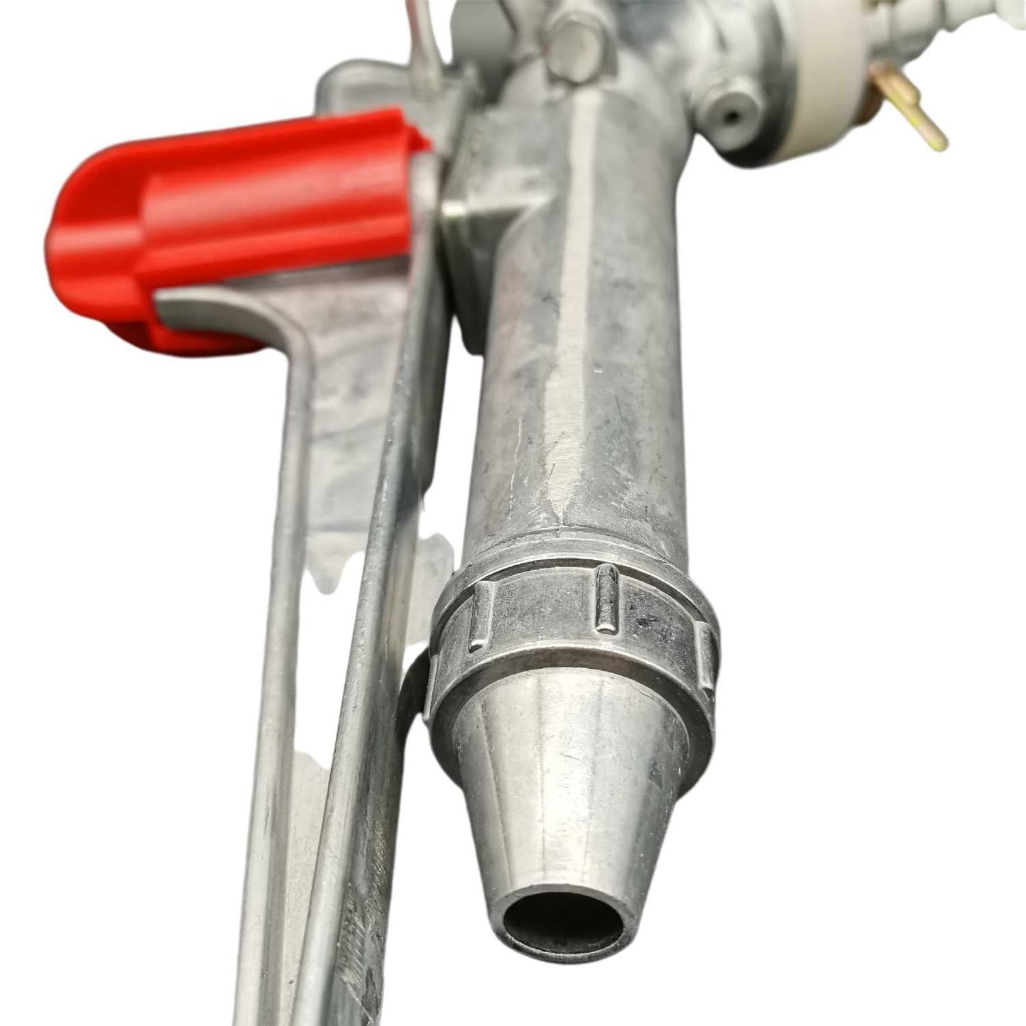 2‘’ Agriculture Farm Irrigation Sprinkler Lawn Sprinkler Irrigation Spray Gun Large-Area Watering Spray 360° Rotary Farm Lawn Garden Irrigation (2.0inch)