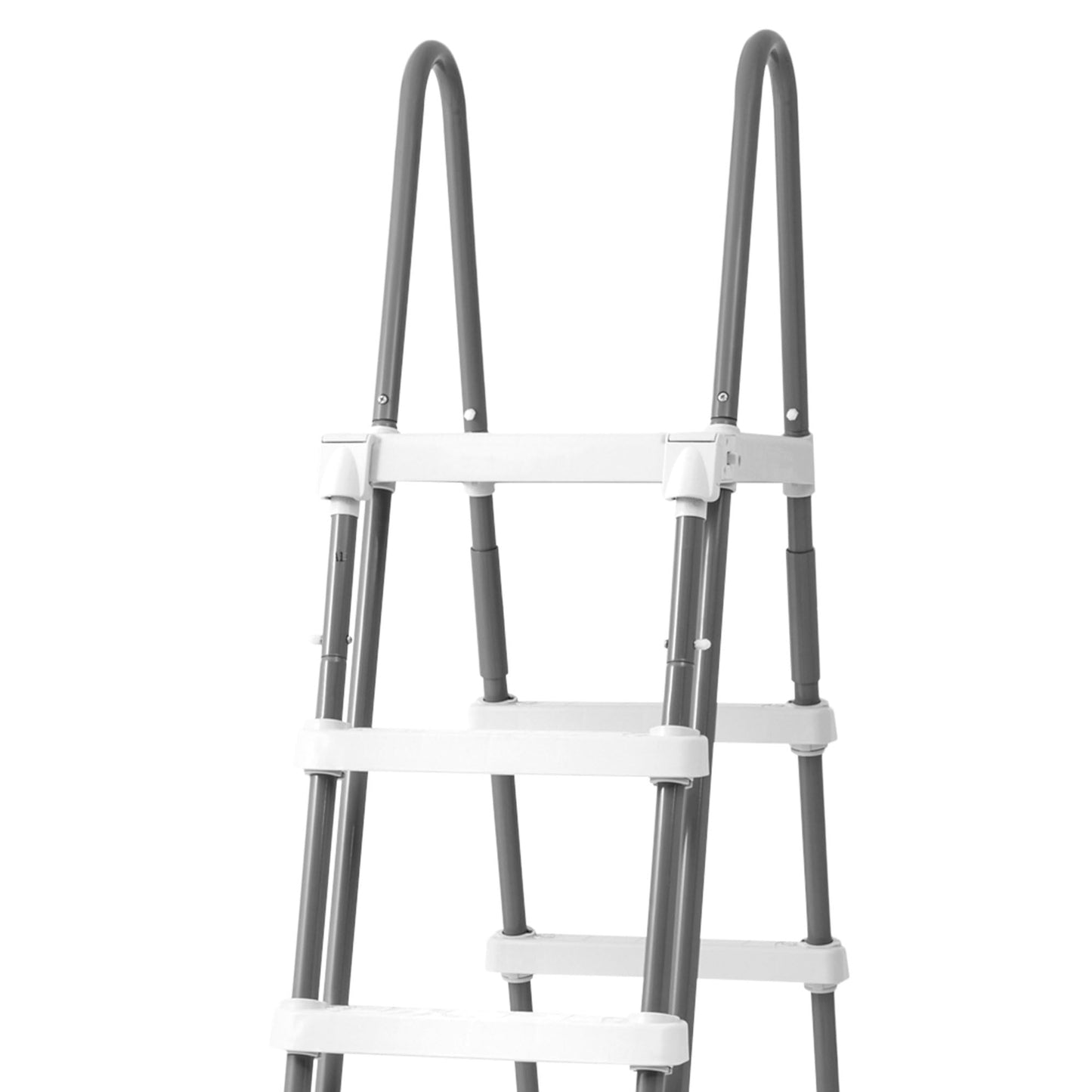 Intex Deluxe Pool Ladder with Removable Steps