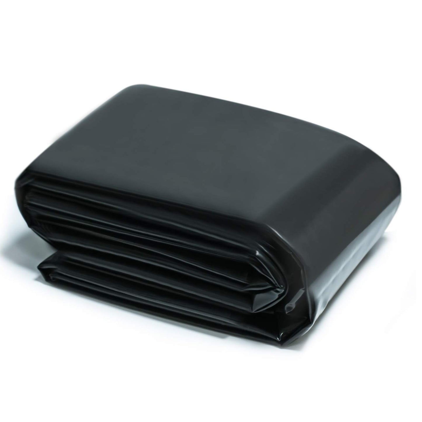 Goldshire 20 Mil LDPE Pond Liner for Fish Ponds, Water Features, Fountains, Waterfall and Water Garden (7 x 10FT)