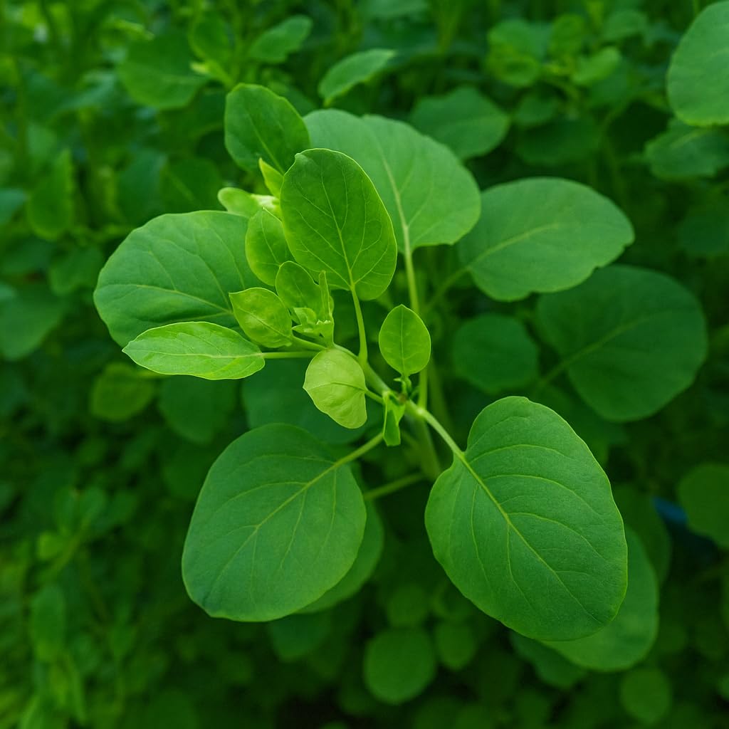 100+ Papalo Seeds – Mexican Herb Papaloquelite (Porophyllum ruderale) – Heirloom Garden Herb Seeds for Outdoor Garden, Raised Beds & Containers