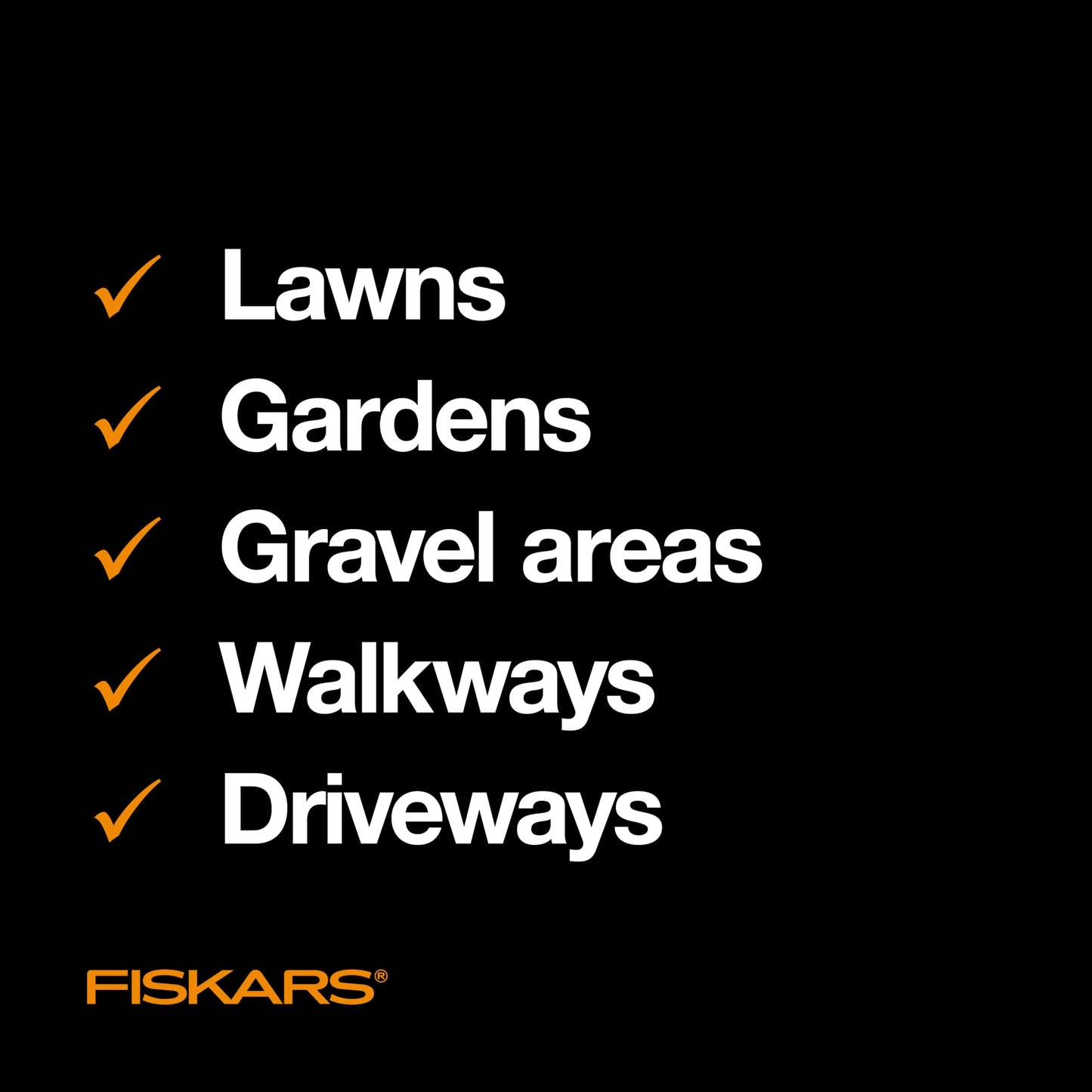 Fiskars Stand-Up Weed Puller Tool, 4 Serrated Stainless Steel Claws Grip Roots for Permanent Removal, Reinforced Foot Platform Penetrates Tough Soil, Easy-Eject & Ergonomic Offset Handle, 39"