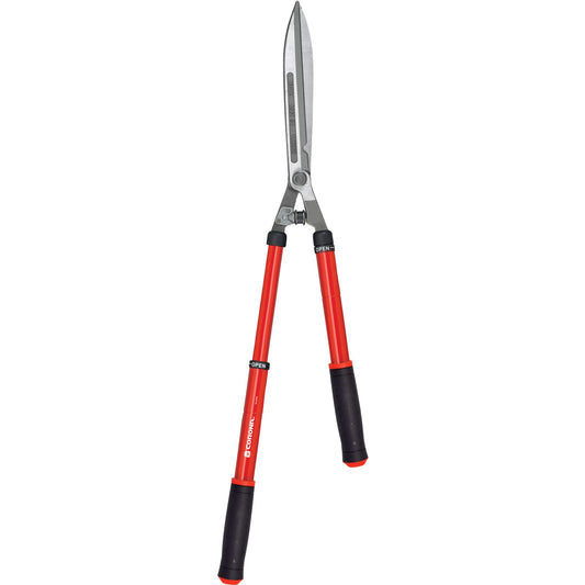 Corona HS 3950 Extendable Hedge Shear, 10-Inch Blade,Red