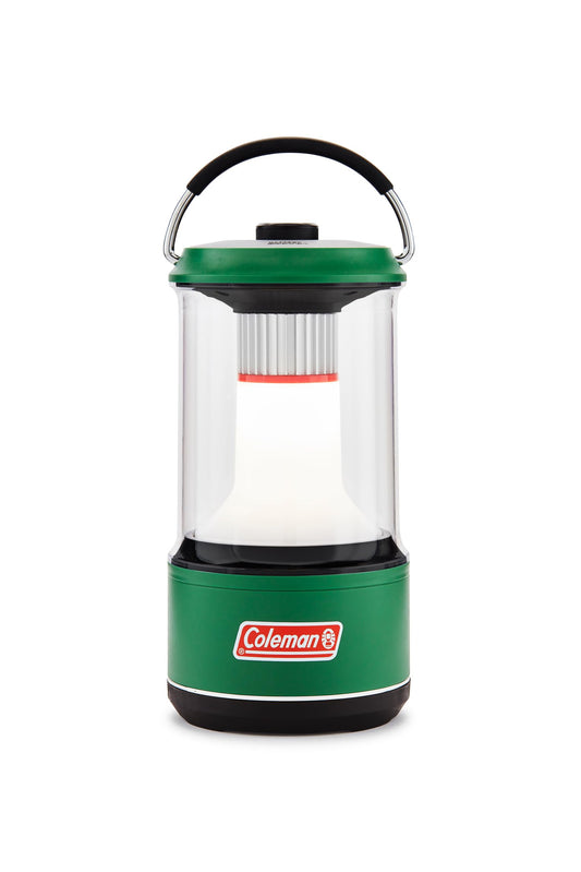 Coleman 1000L LED Lantern with Enhanced Battery Protection, Water-Resistant, Batteries Last up to 25% Longer Than Other Lanterns, Great for Camping, Power Outage, Emergencies, & More
