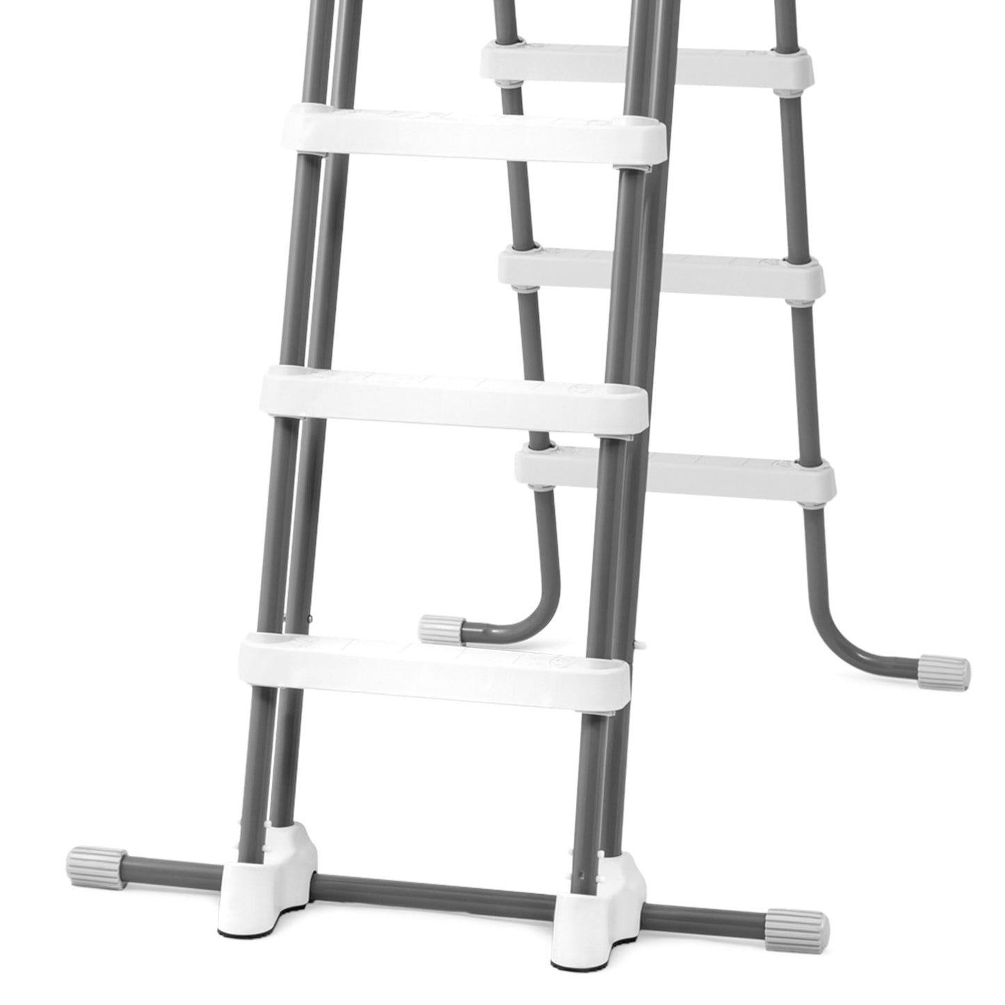 Intex Deluxe Pool Ladder with Removable Steps