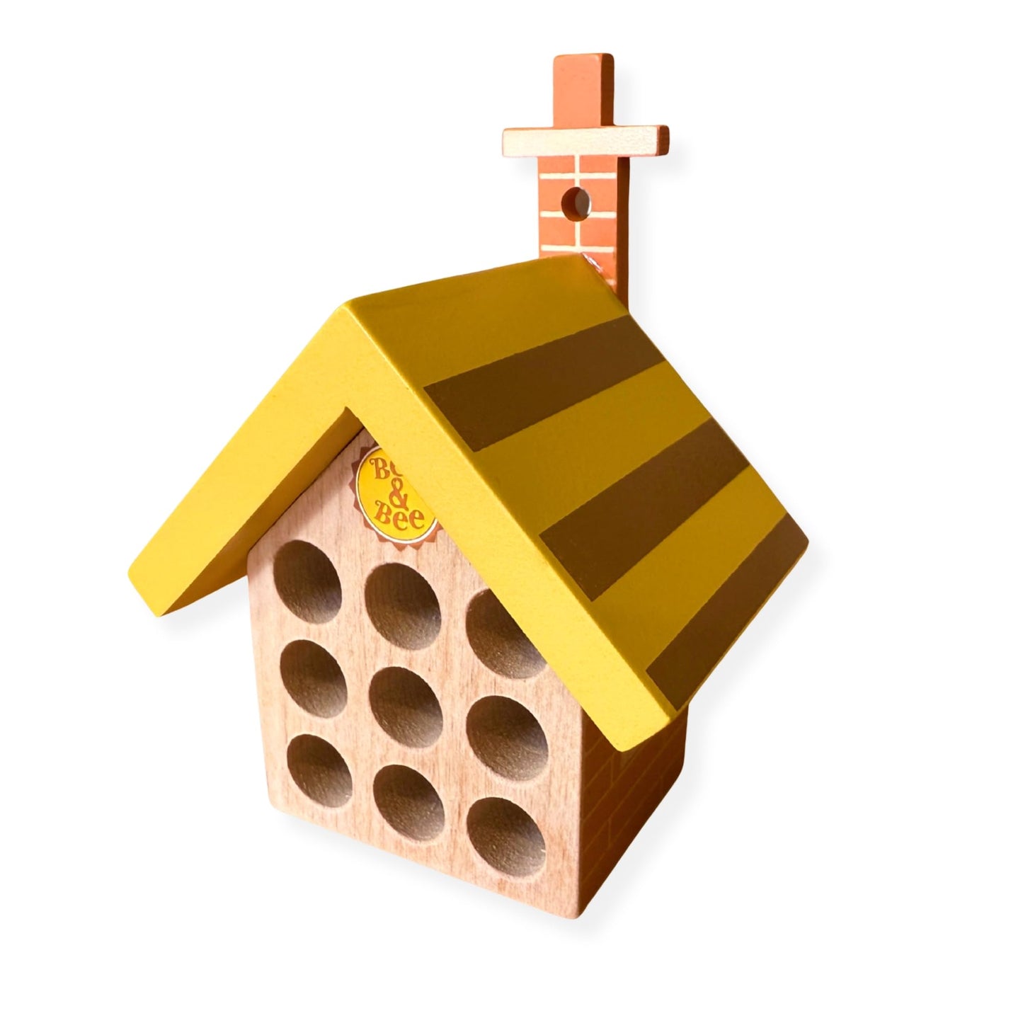 House of Marbles Wooden Bee House