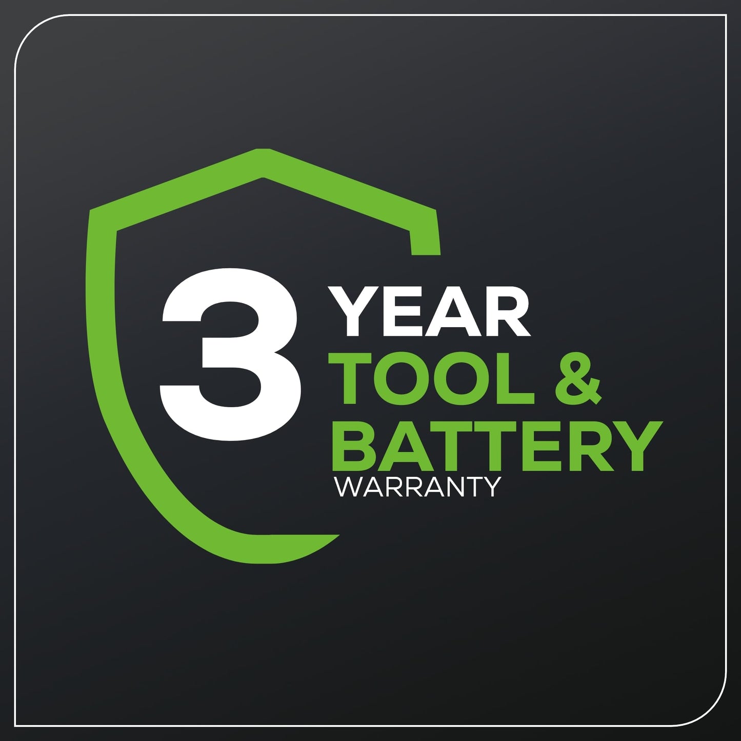 Greenworks 40V 16" Brushless Cordless Chainsaw, 4.0Ah Battery and Charger Included