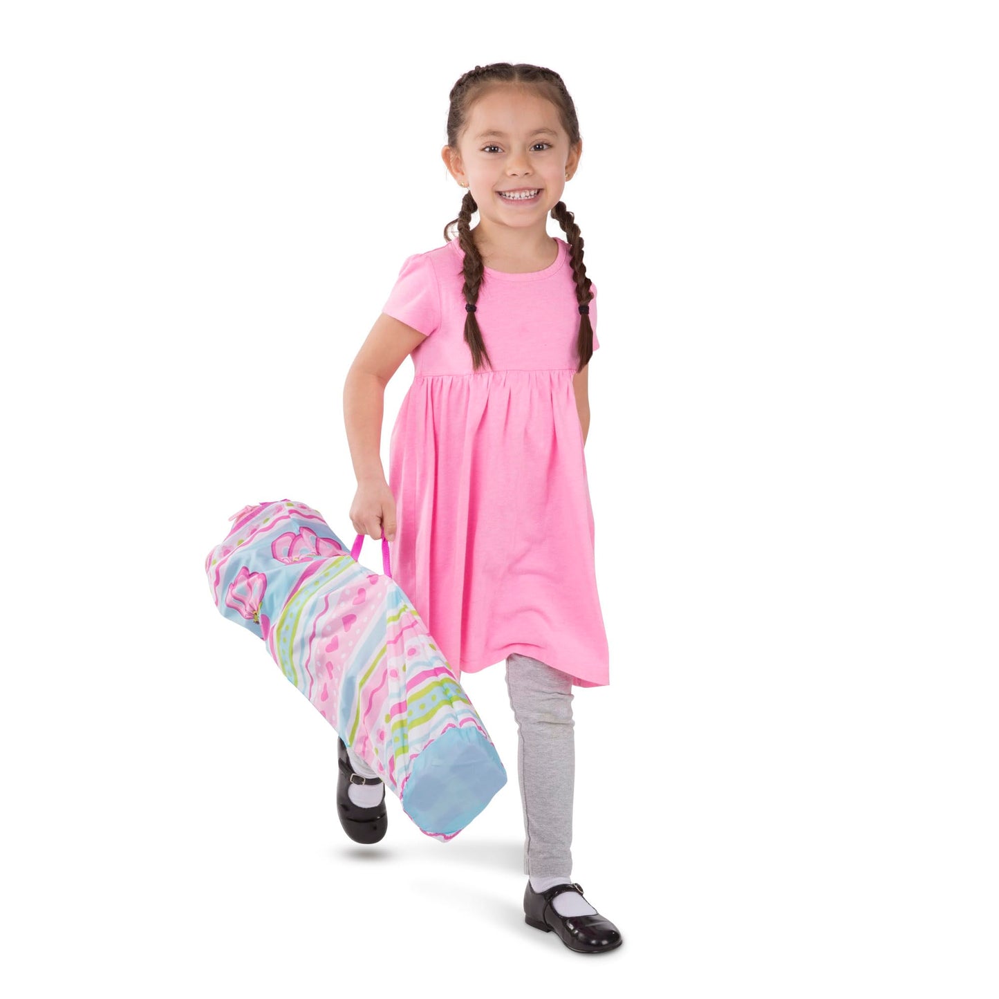 Melissa & Doug Cutie Pie Butterfly Camp Chair (Frustration-Free Packaging)