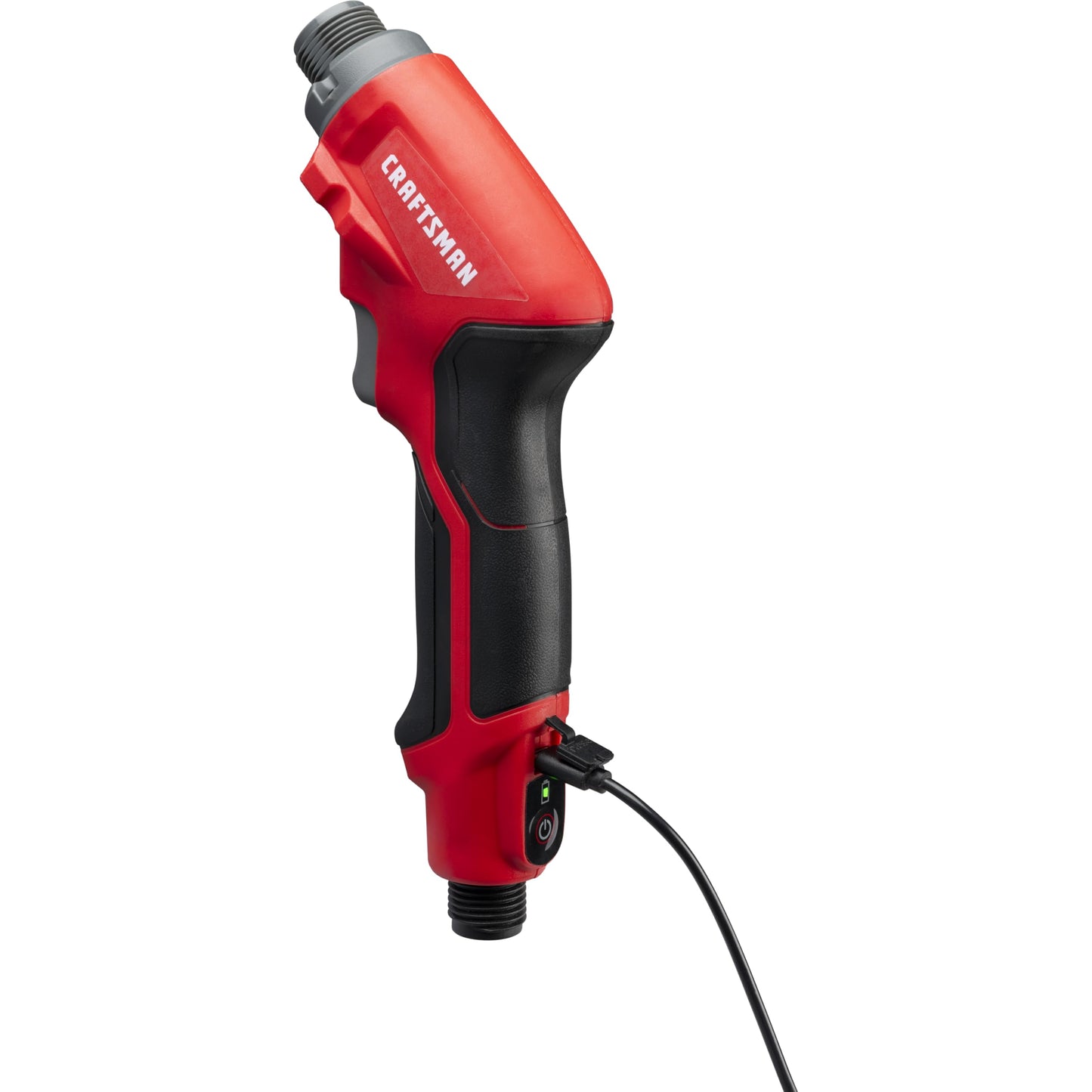 Craftsman 2-Gallon Pump Zero Lithium-Ion Power Wand Tank Sprayer with Padded Carry Strap and Spray Shield, Model# CMXCAFG190788