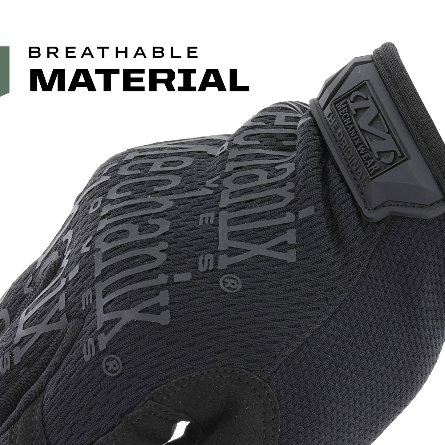 Mechanix Wear: The Original Covert Tactical Work Gloves with Secure Fit, Flexible Grip for Multi-purpose Use, Durable Touchscreen Safety Gloves for Men (X-Large, Black)