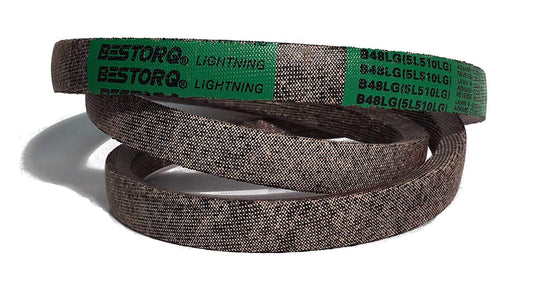 BESTORQ A82LG Lawn and Garden Belt, 84" Length x 0.5" Width x 0.32" Height