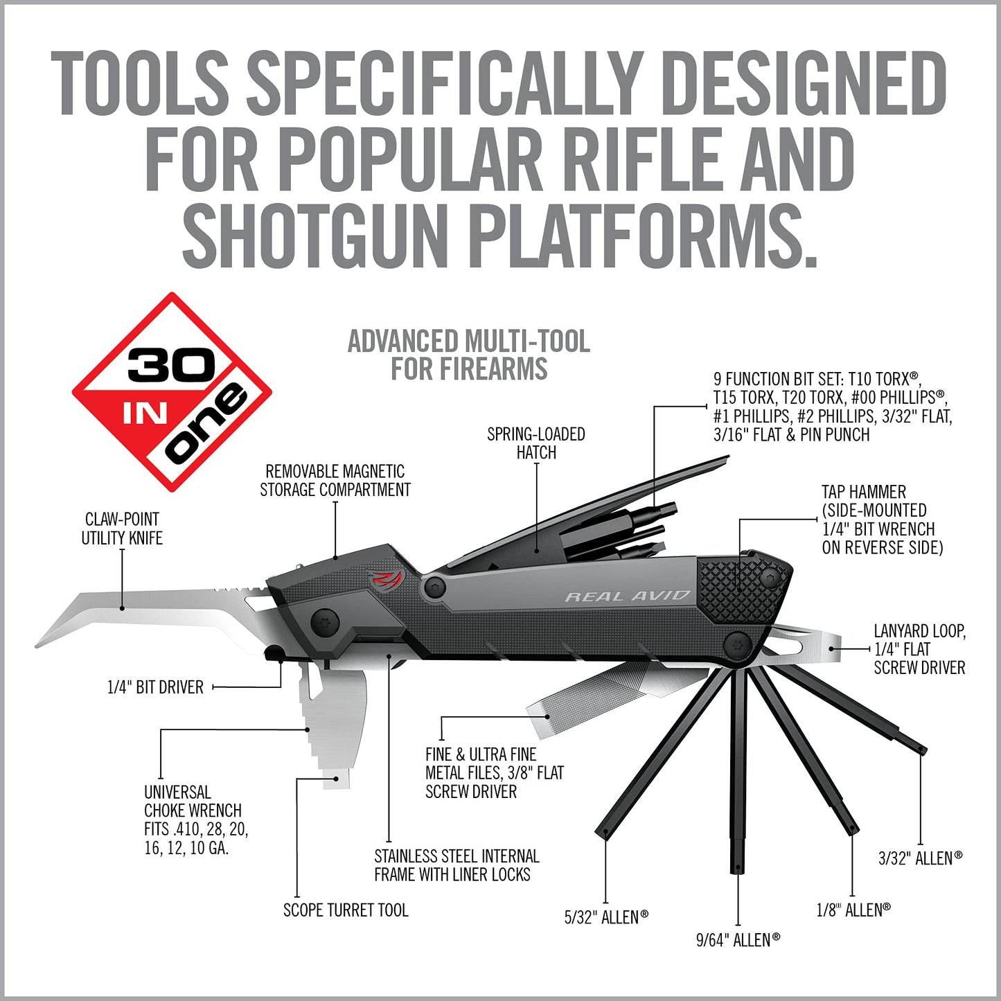 Gun Tool Pro